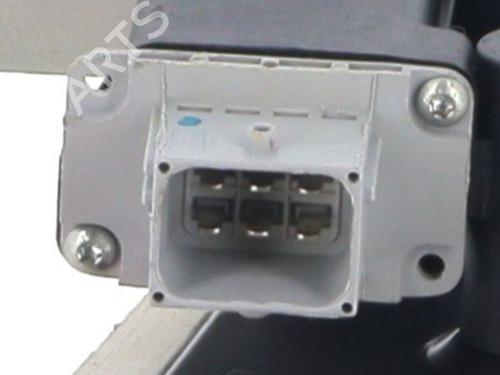 Front left window mechanism LANCIA DELTA III (844_) 1.6 D Multijet (844.AXC11, 844.AXC1A) | BP37066842C22 - Image 4