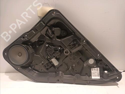 Used Rear right window mechanism MERCEDES-BENZ B-CLASS Sports Tourer (W246, W242) B 180 CDI / d (246.212) (109 hp) 18123998
