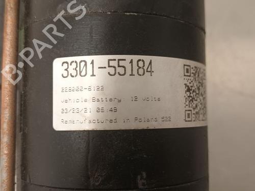 Starter LAND ROVER FREELANDER I Soft Top (L314) 1.8 4x4 | BP20601939M8 