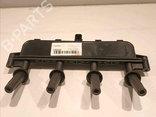 Ignition coil PEUGEOT 206 Hatchback (2A/C) 1.4 i | BP20604879M94 