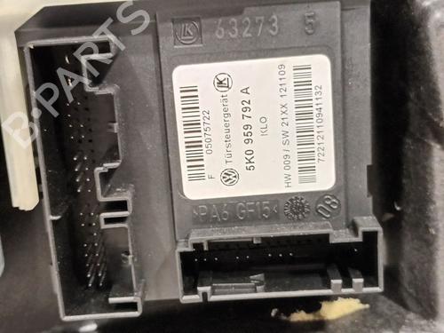 Front right window mechanism VW GOLF VI (5K1) 1.4 TSI | BP36035267C23 - Image 3