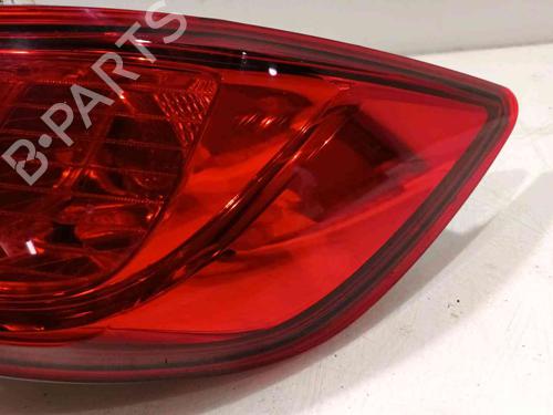 Right taillight RENAULT CLIO IV (BH_) 1.5 dCi 90 | BP16416670C35 