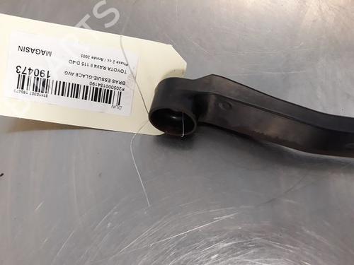Front windshield wiper arm TOYOTA RAV 4 II (_A2_) 2.0 D 4WD (CLA20_, CLA21_, CLA20R, CLA21R) | BP20600143C143 