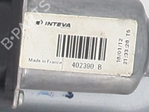 Front right window mechanism HYUNDAI ix35 (LM, EL, ELH) 1.7 CRDi | BP27604441C23 