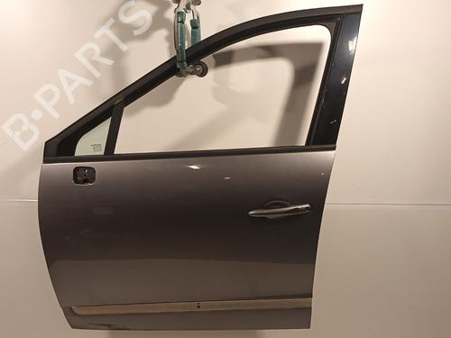 Porta frente esquerda Porta frente esquerda RENAULT SCÉNIC III (JZ0/1_) 1.5 dCi (110 hp) 36035684 36035684