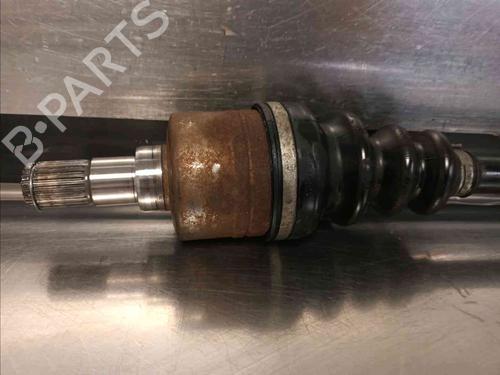 Left front driveshaft SUZUKI IGNIS II (MH) 1.3 (RM413) | BP20602647M38 
