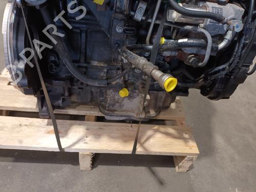 Engine OPEL MERIVA A MPV (X03) 1.7 CDTI (E75) | BP21284289M1 