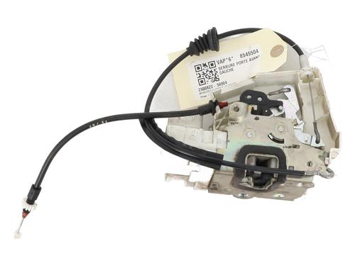 Front left lock MERCEDES-BENZ B-CLASS Sports Tourer (W245) B 200 CDI (245.208) | BP26490443C98 