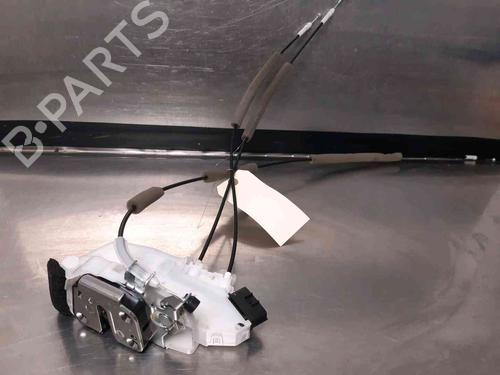 Used Front right lock NISSAN X-TRAIL III (T32_, T32R, T32RR) [2013-2025]  21123821