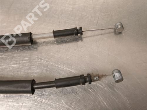 Front left lock HYUNDAI SANTA FÉ II (CM) 2.2 CRDi GLS | BP12197858C98 
