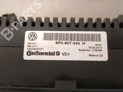 Climate control VW POLO V (6R1, 6C1) 1.6 TDI | BP11125888I5 
