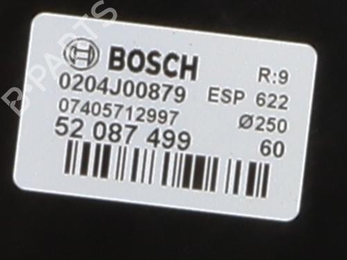Servo brake FIAT DOBLO Cargo (263_) 1.3 D Multijet (263WXU1A, 263ZXU1A, 263WYB1A, 263ZYB1A) | BP28109810M42 