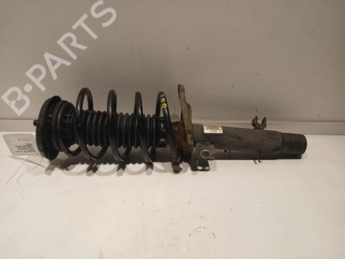 Used Left front shock absorber PEUGEOT 208 I (CA_, CC_) 1.6 VTi (120 hp) 21802055