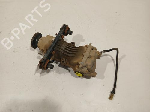 Used Rear differential DACIA DUSTER (HS_) 1.5 dCi 4x4 (109 hp) 28162584