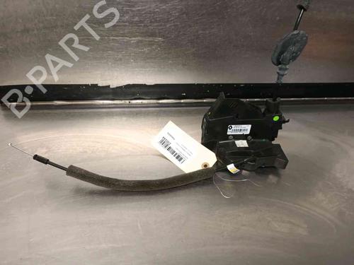 Used Rear right lock RENAULT ESPACE V (JR_) [2015-2023]  21605261