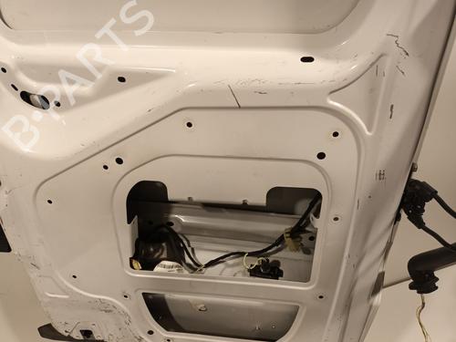 Left tailgate CITROËN JUMPY II Van 1.6 HDi 90 16V | BP39482680C76  - Image 5