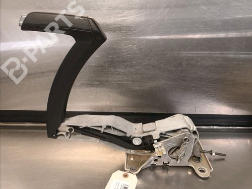 håndbremse RENAULT MEGANE IV Hatchback (B9A/M/N_) 1.5 dCi 110 (B9A3) (110 hp) 9658970