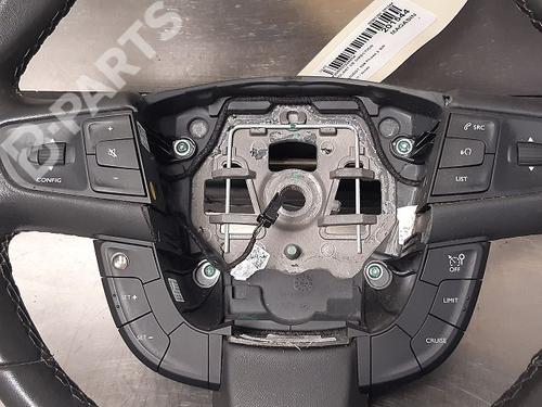 Steering wheel PEUGEOT 508 SW I (8E_) 1.6 BlueHDi 120 | BP9331524C49 