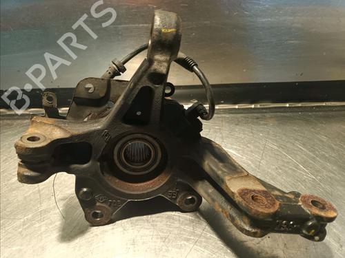 Venstre Styrespindel Lejehus RENAULT CLIO IV (BH_) 0.9 TCe 75 (BHNP) | BP14947446M25 