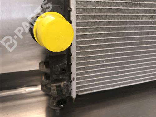 Water radiator RENAULT MEGANE IV Grandtour (K9A/M/N_) 1.5 dCi 110 | BP10107796M31