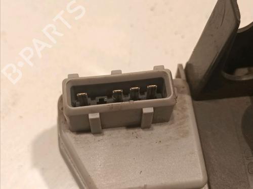 Rear right lock PEUGEOT 307 (3A/C) 2.0 HDi 90 | BP15076666C99 