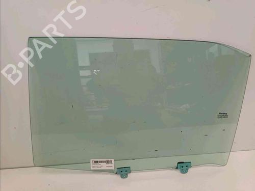 Used Rear left door window NISSAN JUKE (F16_) DIG-T 117 (117 hp) 20602925