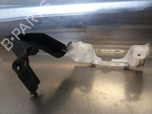 Rear bumper bracket RENAULT MEGANE IV Hatchback (B9A/M/N_) 1.6 dCi 130 (B9A4) | BP14867509C159 