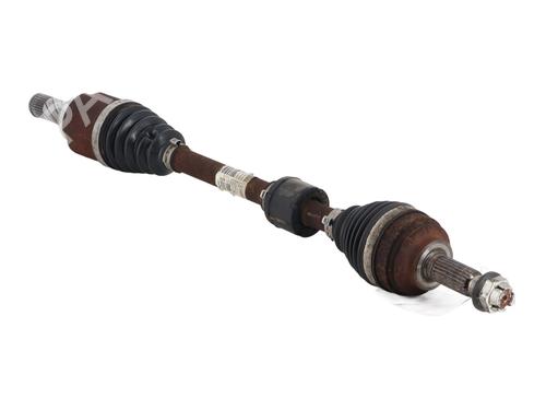 Left front driveshaft RENAULT CLIO IV (BH_) 1.5 dCi 90 | BP29763505M38