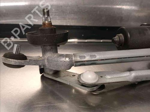 Front wiper motor NISSAN QASHQAI II SUV (J11, J11_) 1.6 dCi | BP20602398M29 
