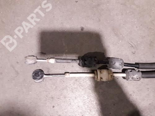 Gear lever OPEL MERIVA B MPV (S10) 1.3 CDTI (75) | BP9333861M90 