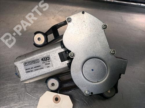 Used Rear wiper motor CITROËN NEMO Box Body/MPV (AA_) 1.4 HDi (68 hp) 9592170