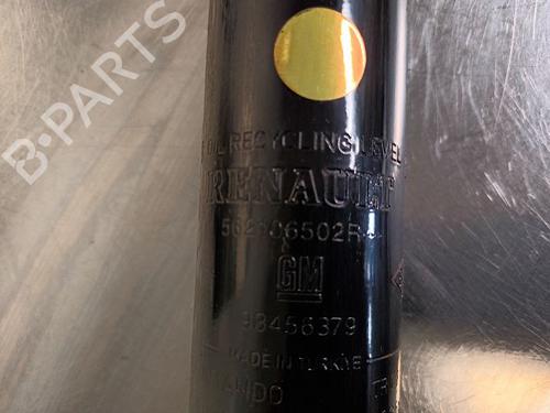 Left rear shock absorber RENAULT TRAFIC III Van (FG_) 1.6 dCi 120 (FGMB, FGMC) | BP20601604M18 