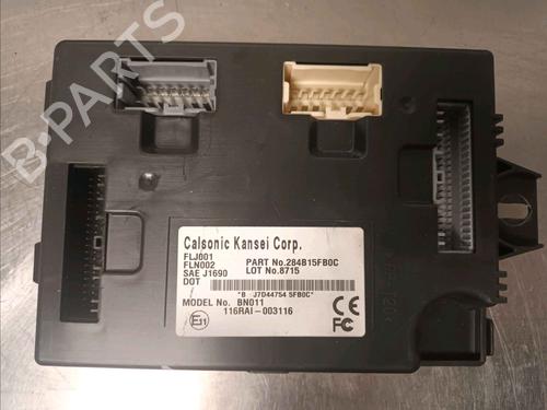 Used Fuse box NISSAN MICRA V (K14) [2016-2025]  30120655