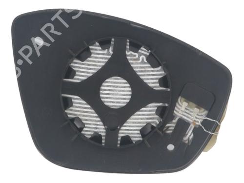 Left mirror glass PEUGEOT 208 I (CA_, CC_) 1.2 VTI 82 | BP30170411C148 