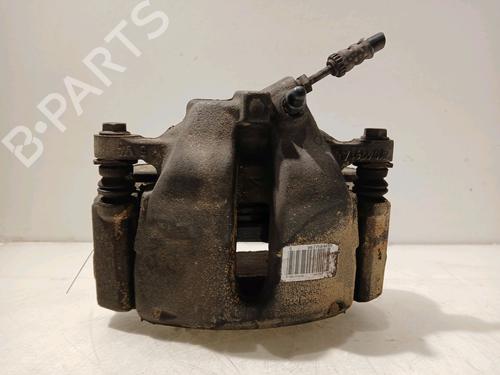 Used Left front brake caliper OPEL CROSSLAND X / CROSSLAND (P17, P2QO) 1.2 (75) (110 hp) 17241454