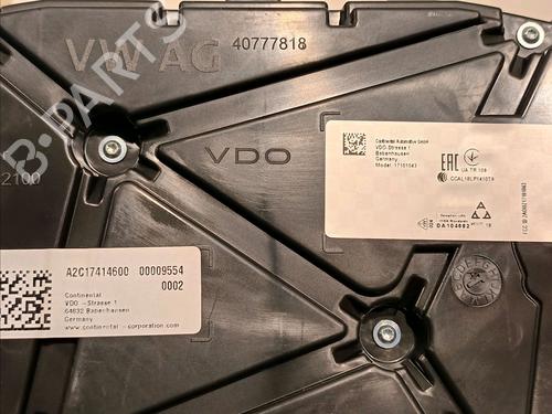 Instrument cluster SEAT ARONA (KJ7, KJP) 1.6 TDI | BP18034518C47 