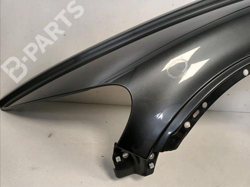 Left front fenders VOLVO C30 (533) D5 | BP9546251C41 