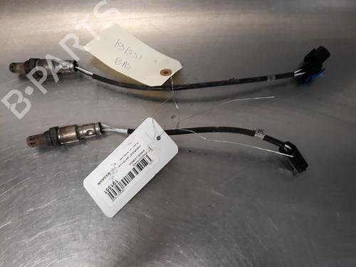 Used Electronic sensor CHEVROLET MATIZ (M200, M250) 0.8 (52 hp) 14858956