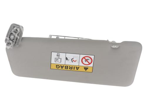 Right sun visor RENAULT TWINGO III (BCM_, BCA_) 1.0 SCe 70 | BP36034576I2 - Image 4