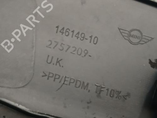 Front left wheel arch trim MINI MINI (R56) Cooper D | BP32461292C134 