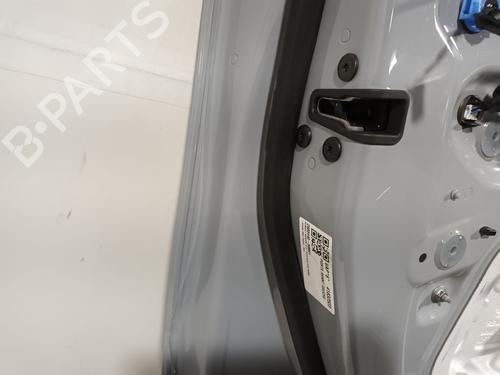 Left front door RENAULT MEGANE E-TECH SUV EV60 (BNJ1) | BP36429542C2 - Image 3