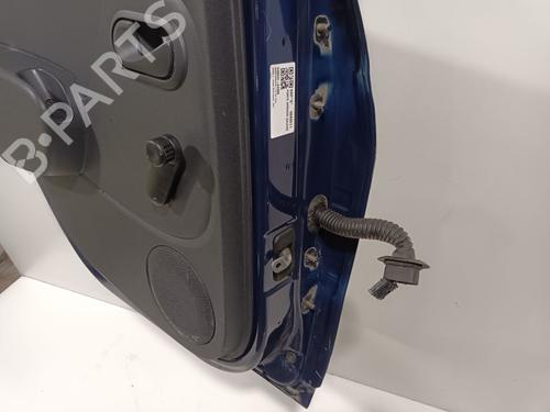 Left rear door DACIA SANDERO 1.2 16V | BP23416865C4 