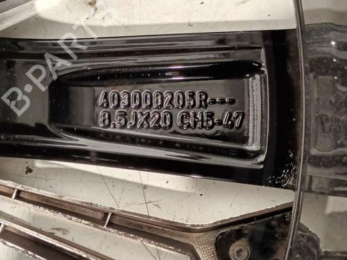 Rim RENAULT ESPACE V (JR_)  | BP20609920C45 