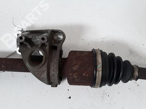 Right front driveshaft CITROËN JUMPER II Van 2.2 HDi 100 | BP9323431M39 