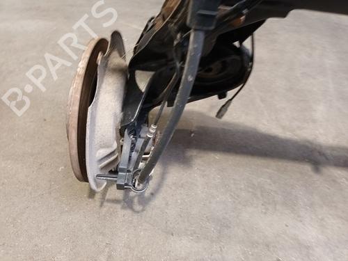 Rear axle CITROËN BERLINGO Box Body/MPV (B9) 1.6 HDi / BlueHDi 75 | BP15740703M2 