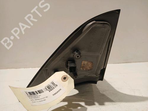 Left mirror OPEL ASTRA G Hatchback (T98) 2.0 DTI 16V (F08, F48) | BP17867767C26 