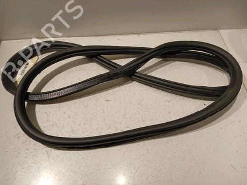 Used Rubber door seal VW POLO VI (AW1, BZ1, AE1) 1.0 TSI (95 hp) 17315505