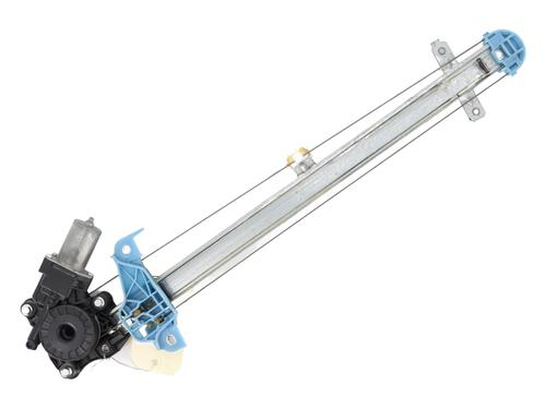 Front right window mechanism SUZUKI SWIFT V (AZ) 1.2 Hybrid (Mild Hybrid) (A2L412) | BP24398533C23 