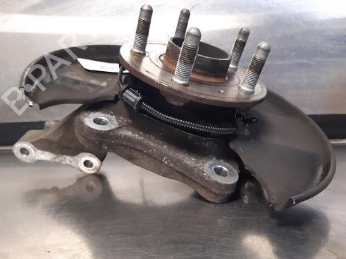 Left front steering knuckle OPEL INSIGNIA A (G09) 2.0 CDTI (68) | BP14860612M25 