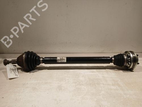 Used Right front driveshaft VW POLO V (6R1, 6C1) 1.6 TDI (90 hp) 29933528